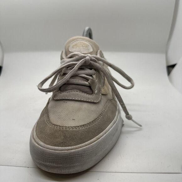 Vans Wayvee PopCush Skateboard Shoes Sand WaffleCup Mens Size 5 - Picture 12 of 15